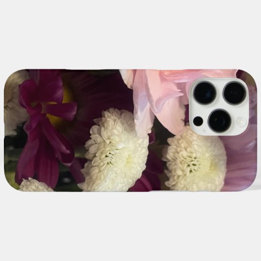 Bouquet  Case-Mate iPhone case (Achterkant (horizontaal))