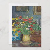 Bouquet de Fleurs | Albert André (Voorkant)