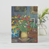 Bouquet de Fleurs | Albert André (Staand voorkant)