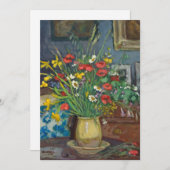 Bouquet de Fleurs | Albert André (Voorkant / Achterkant)