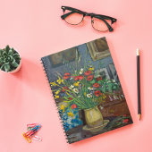 Bouquet de Fleurs | Albert André Notitieboek