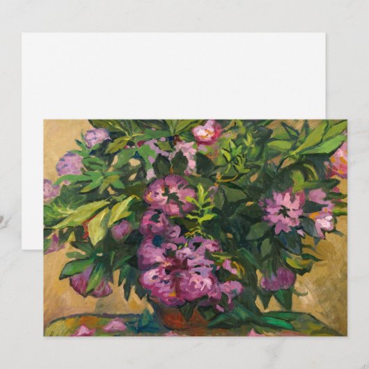 Bouquet de Fleurs | Paul-Elie Gernez (Voorkant / Achterkant)