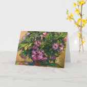 Bouquet de Fleurs | Paul-Elie Gernez Kaart (Gele Bloem)