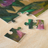 Bouquet de Fleurs | Paul-Elie Gernez Legpuzzel (Zijkant)