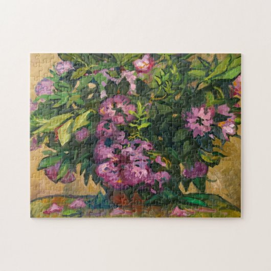 Bouquet de Fleurs | Paul-Elie Gernez Legpuzzel (Horizontaal)