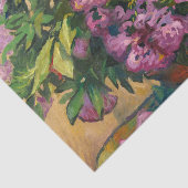 Bouquet de Fleurs | Paul-Elie Gernez Tissuepapier (Detail)
