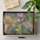 Bouquet de Fleurs | Paul-Elie Gernez Tissuepapier (Geschenk)
