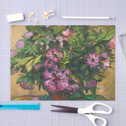 Bouquet de Fleurs | Paul-Elie Gernez Tissuepapier (Craft)