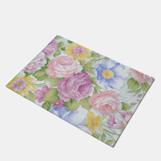 Bouquet Deurmat (Schuin)
