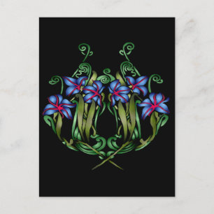 Bouquet Diana Briefkaart