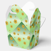 Bouquet Favor Box Bedankdoosjes (Geopend)