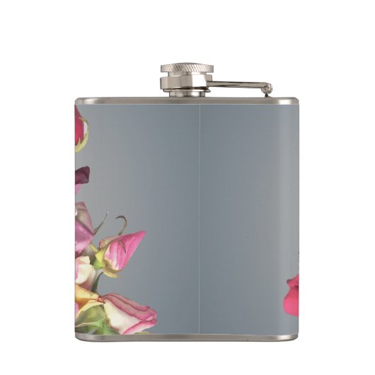 Bouquet Heupfles (Achterkant)