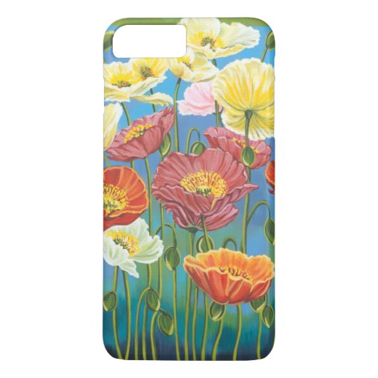 Bouquet in Border I Case-Mate iPhone Case (Achterkant)