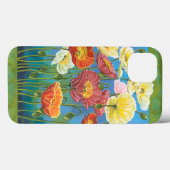 Bouquet in Border I Case-Mate iPhone Case (Achterkant (horizontaal))