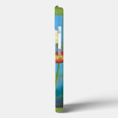 Bouquet in Border I Case-Mate iPhone Case (Achterkant / Links)