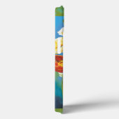 Bouquet in Border I Case-Mate iPhone Case (Achterkant / Rechts)
