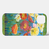Bouquet in Border I Case-Mate iPhone Case (Achterkant (horizontaal))
