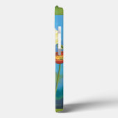 Bouquet in Border I Case-Mate iPhone Case (Achterkant / Links)