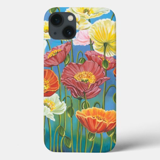 Bouquet in Border I Case-Mate iPhone Case (Achterkant)
