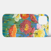 Bouquet in Border I Case-Mate iPhone Case (Achterkant (horizontaal))