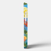Bouquet in Border I Case-Mate iPhone Case (Achterkant / Links)