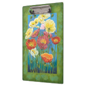 Bouquet in Border I Klembord (Links)