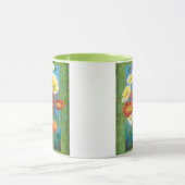 Bouquet in Border I Mok (Midden)