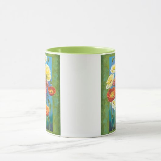 Bouquet in Border I Mok (Midden)