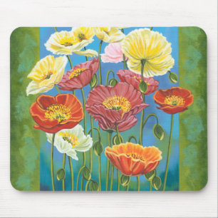 Bouquet in Border I Muismat