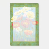 Bouquet in Border I Post-it® Notes (Voorkant)