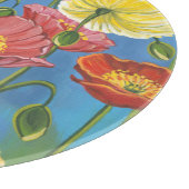 Bouquet in Border I Snijplank (Hoek)