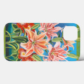 Bouquet in Border II Case-Mate iPhone Case (Achterkant (horizontaal))