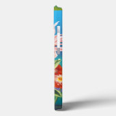 Bouquet in Border II Case-Mate iPhone Case (Achterkant / Links)