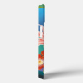 Bouquet in Border II Case-Mate iPhone Case (Achterkant / Rechts)