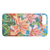 Bouquet in Border II Case-Mate iPhone Case (Achterkant (Horizontaal))