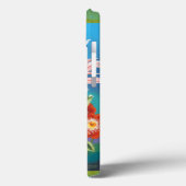 Bouquet in Border II Case-Mate iPhone Case (Achterkant / Links)