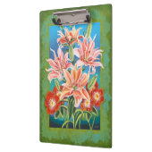 Bouquet in Border II Klembord (Links)