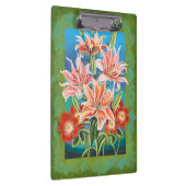 Bouquet in Border II Klembord (Rechts)