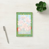 Bouquet in Border II Post-it® Notes (Kantoor)