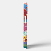 Bouquet in Border III Case-Mate iPhone Case (Achterkant / Rechts)