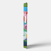 Bouquet in Border III Case-Mate iPhone Case (Achterkant / Rechts)