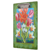 Bouquet in Border III Klembord (Links)