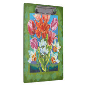 Bouquet in Border III Klembord (Rechts)