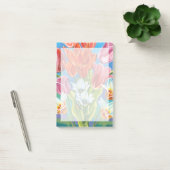 Bouquet in Border III Post-it® Notes (Kantoor)