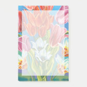 Bouquet in Border III Post-it® Notes (Voorkant)