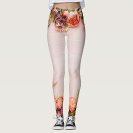 Bouquet-Leggings Leggings