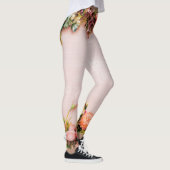 Bouquet-Leggings Leggings (Rechts)