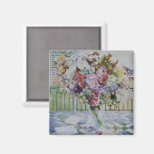 Bouquet Magneet (Voorkant / Achterkant)