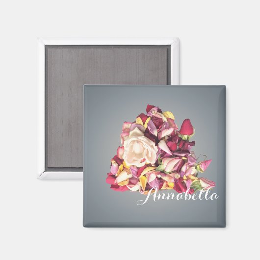 Bouquet Magneet (Voorkant / Achterkant)