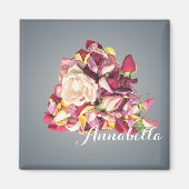 Bouquet Magneet (Voorkant)